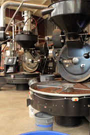 Coffee Basics: Roasting